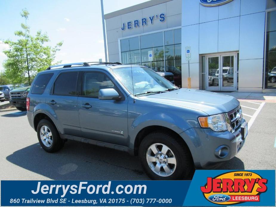 used 2012 Ford Escape Hybrid car, priced at $9,500