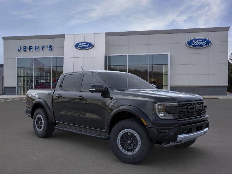 new 2025 Ford Ranger car, priced at $62,405