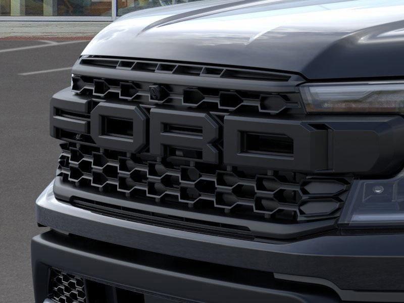 new 2025 Ford Ranger car, priced at $62,405