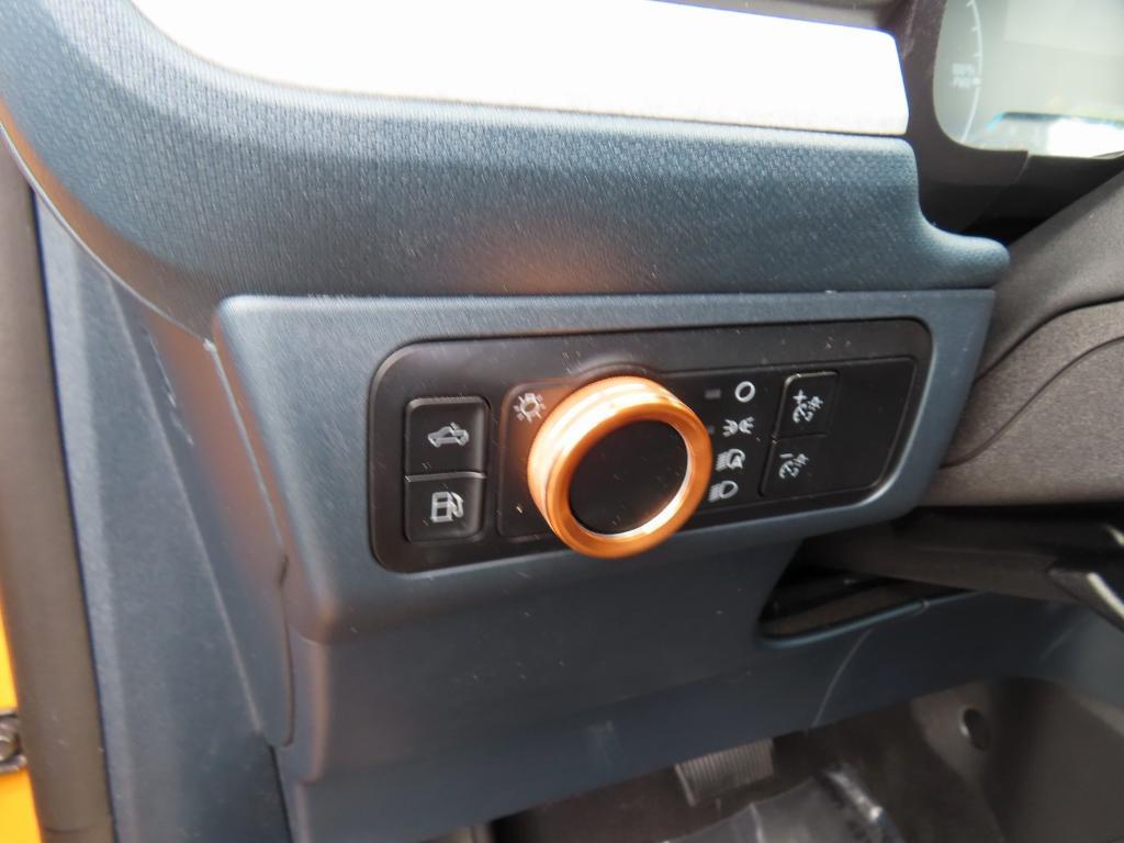 used 2023 Ford Maverick car, priced at $27,800