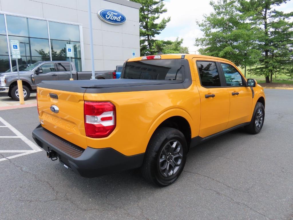 used 2023 Ford Maverick car, priced at $27,800