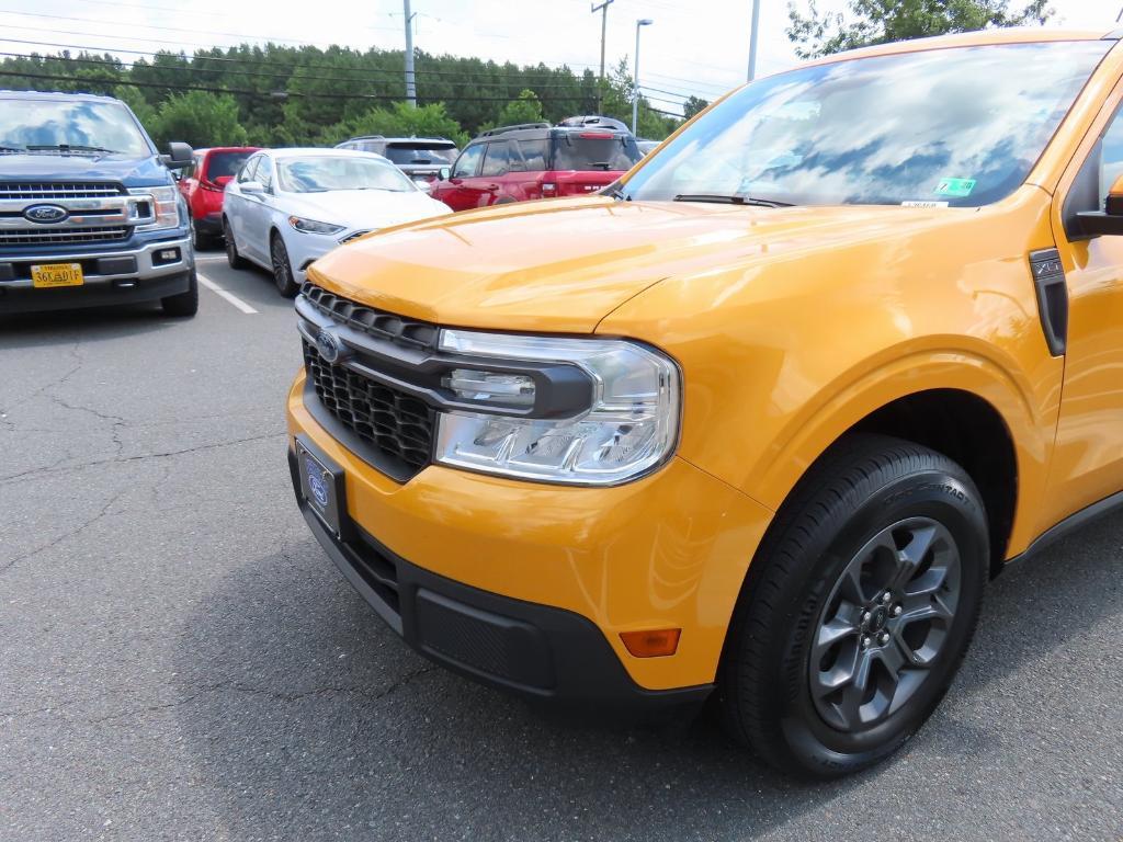 used 2023 Ford Maverick car, priced at $27,800