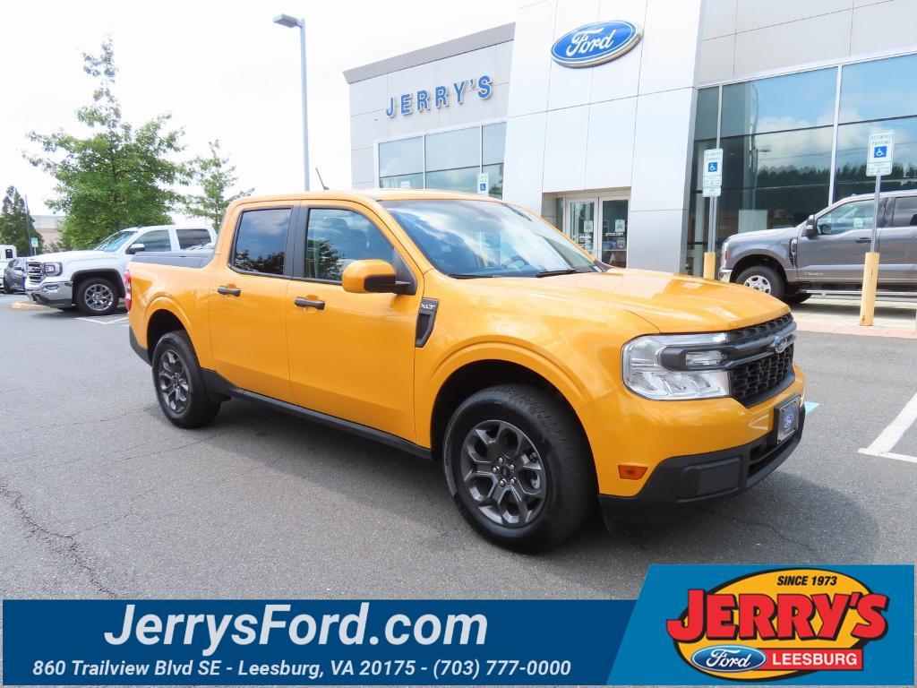 used 2023 Ford Maverick car, priced at $27,800