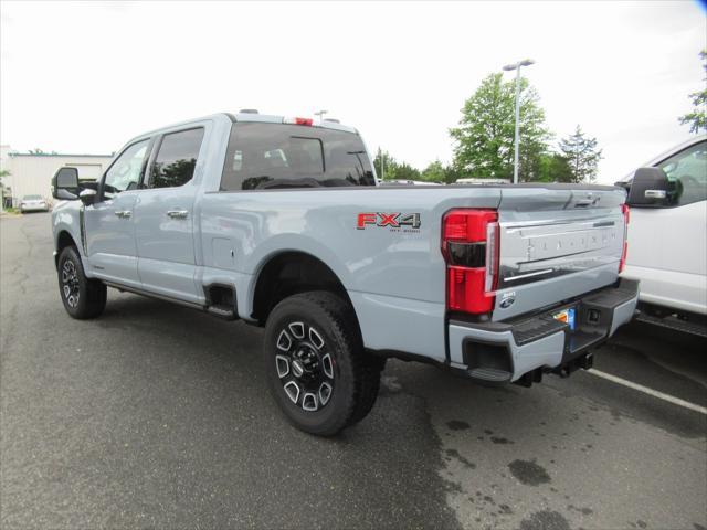 new 2024 Ford F-250 car, priced at $86,836