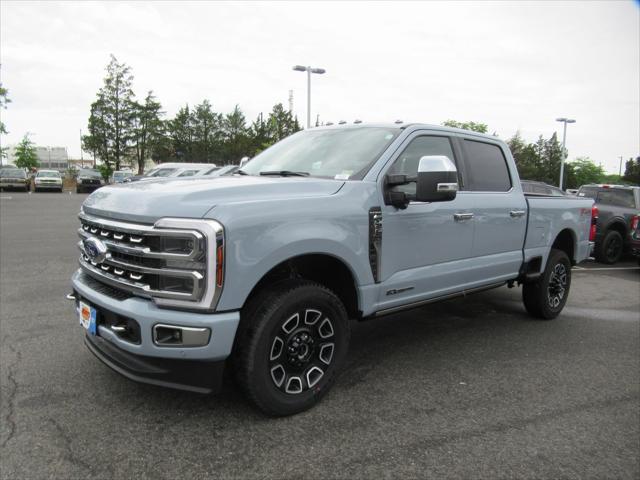 new 2024 Ford F-250 car, priced at $86,836