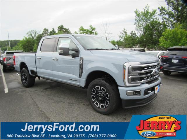 new 2024 Ford F-250 car, priced at $86,836