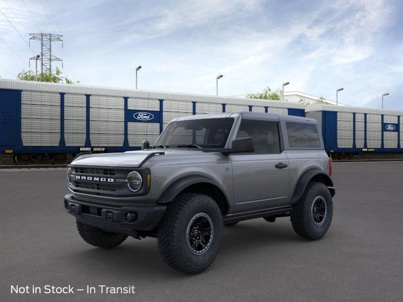 new 2024 Ford Bronco car, priced at $50,470