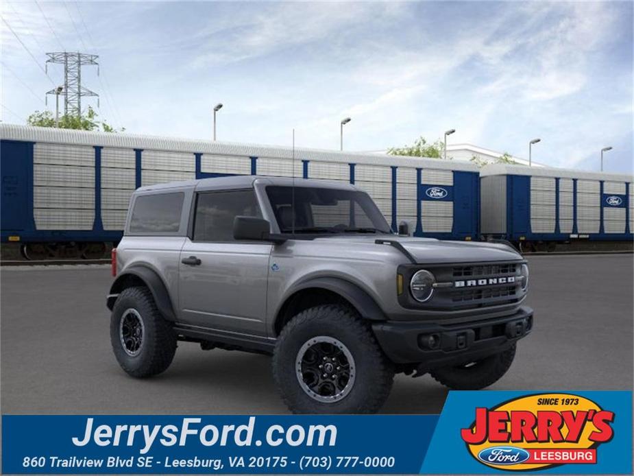 new 2024 Ford Bronco car, priced at $50,470