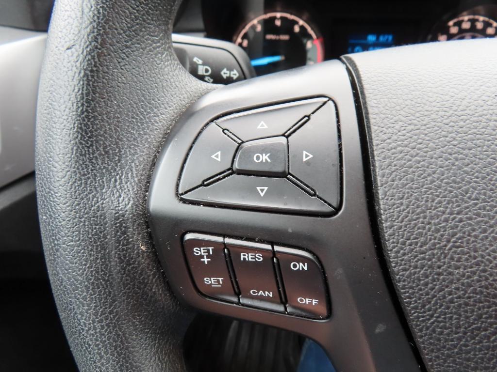 used 2022 Ford Ranger car, priced at $28,500