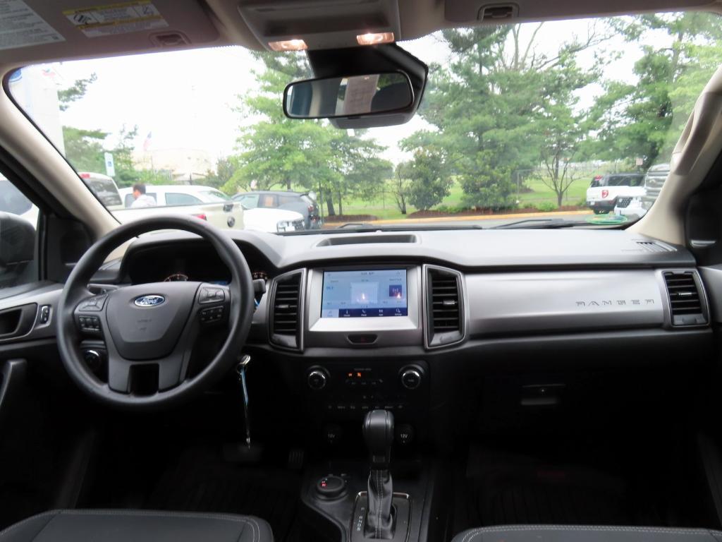 used 2022 Ford Ranger car, priced at $28,500