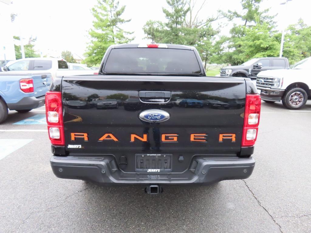 used 2022 Ford Ranger car, priced at $28,500
