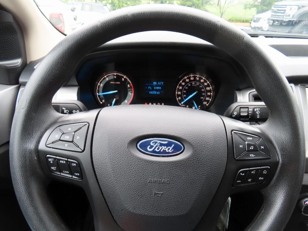 used 2022 Ford Ranger car, priced at $28,500