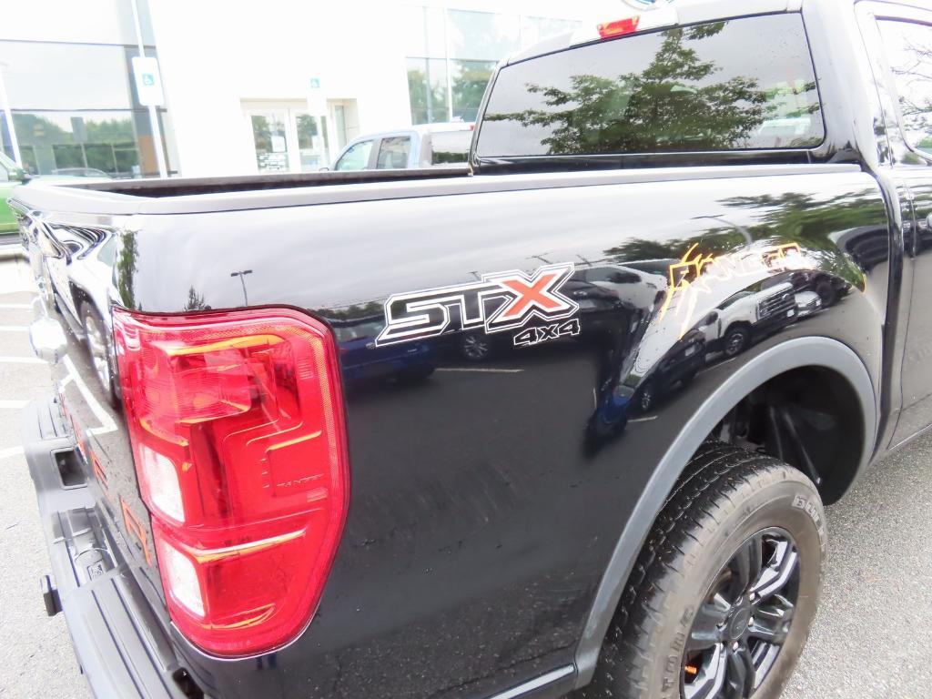 used 2022 Ford Ranger car, priced at $28,500