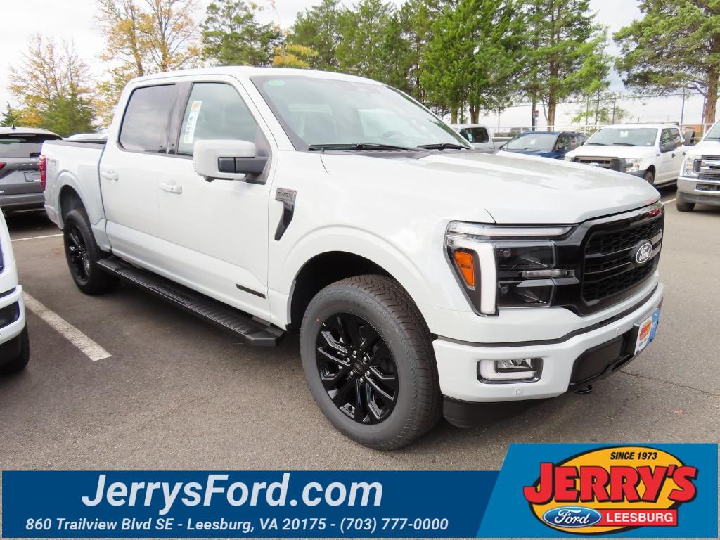 new 2024 Ford F-150 car, priced at $65,745