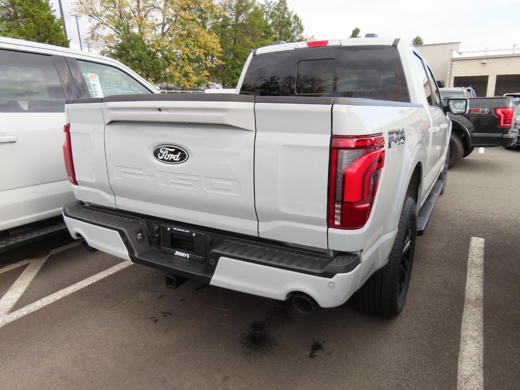 new 2024 Ford F-150 car, priced at $65,745