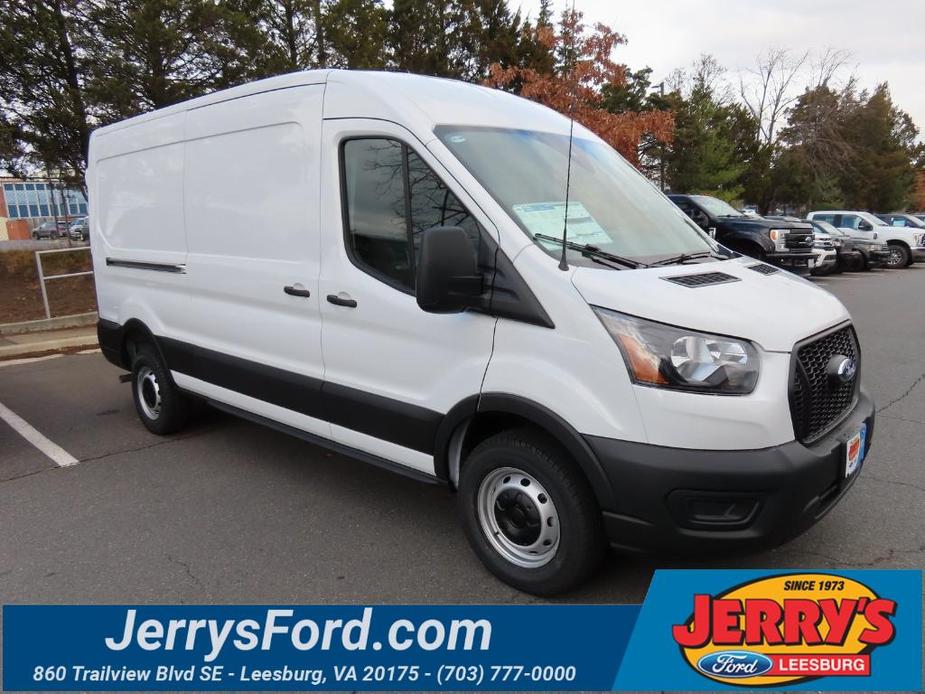 new 2024 Ford Transit-250 car, priced at $46,357