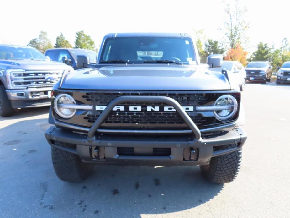 new 2024 Ford Bronco car, priced at $62,330