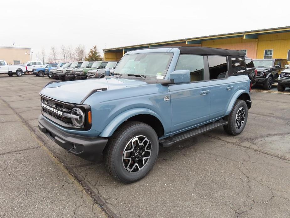 new 2024 Ford Bronco car, priced at $44,168