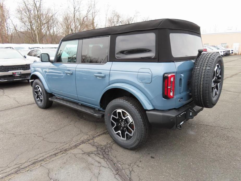 new 2024 Ford Bronco car, priced at $44,168