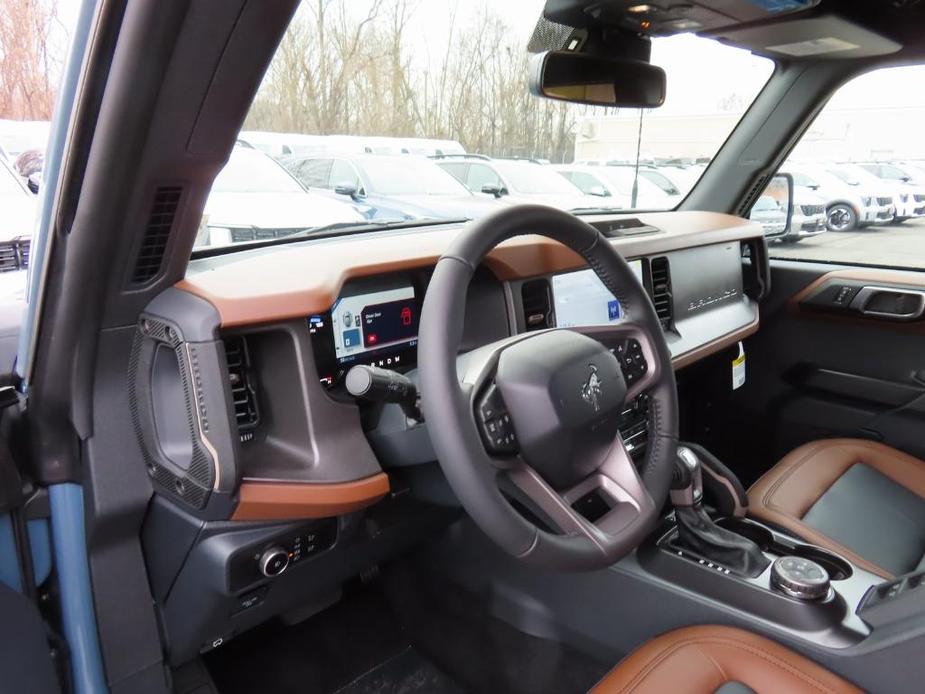 new 2024 Ford Bronco car, priced at $44,168