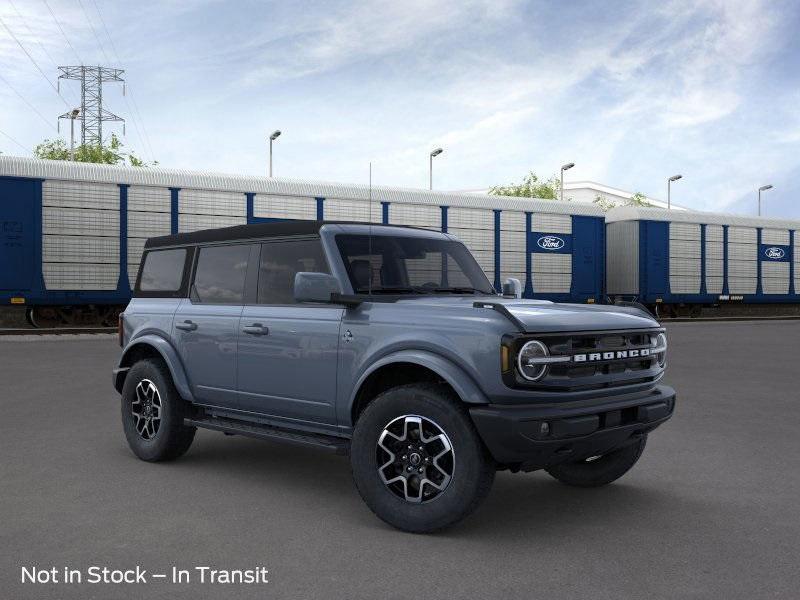 new 2024 Ford Bronco car, priced at $44,168