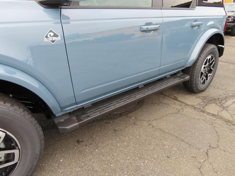 new 2024 Ford Bronco car, priced at $44,168