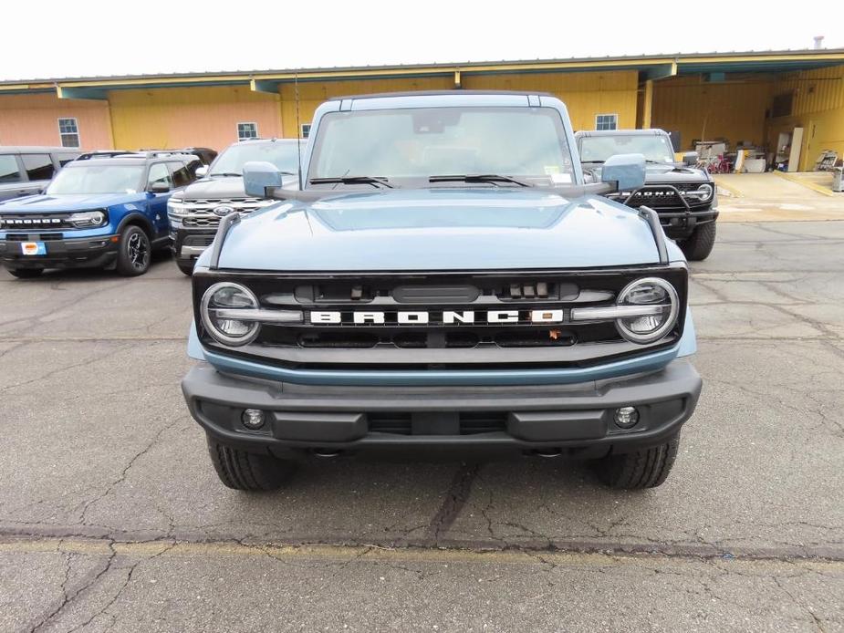 new 2024 Ford Bronco car, priced at $44,168