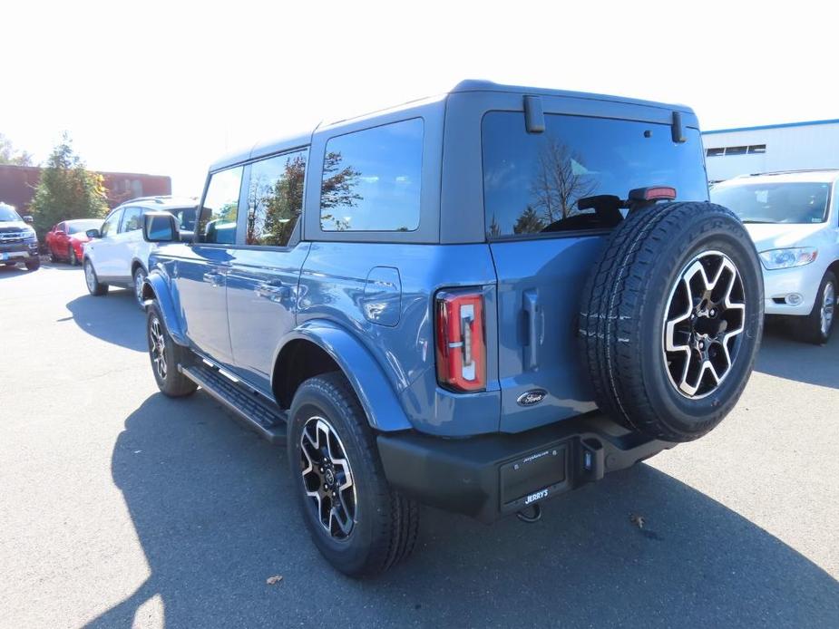 new 2024 Ford Bronco car, priced at $46,377