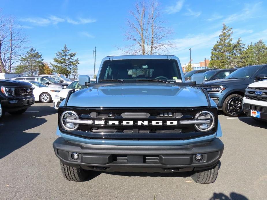 new 2024 Ford Bronco car, priced at $46,377