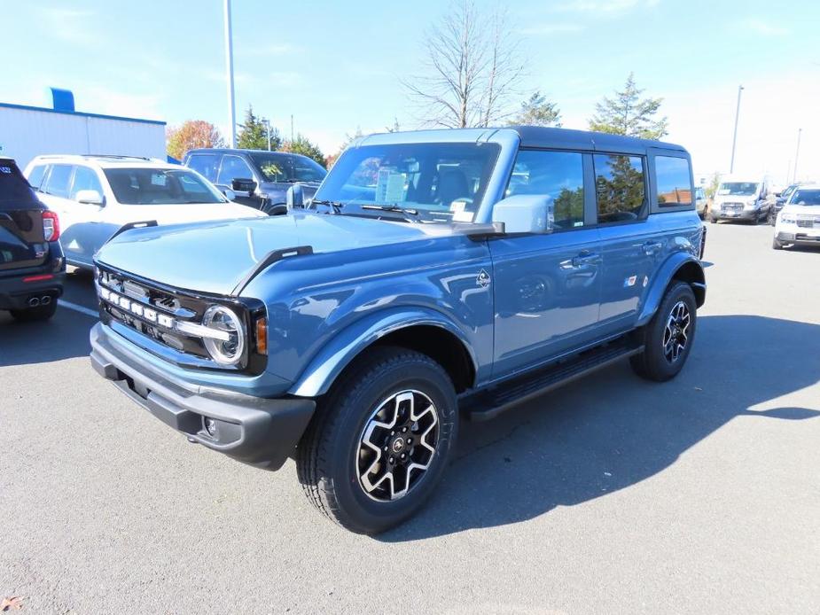 new 2024 Ford Bronco car, priced at $46,377