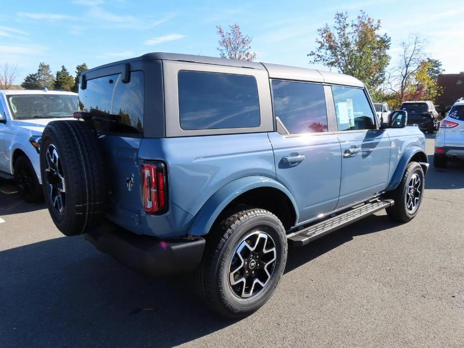 new 2024 Ford Bronco car, priced at $46,377