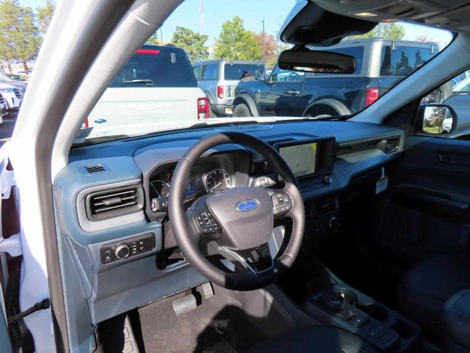 new 2024 Ford Maverick car, priced at $38,475