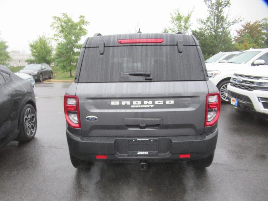 new 2024 Ford Bronco Sport car, priced at $35,378