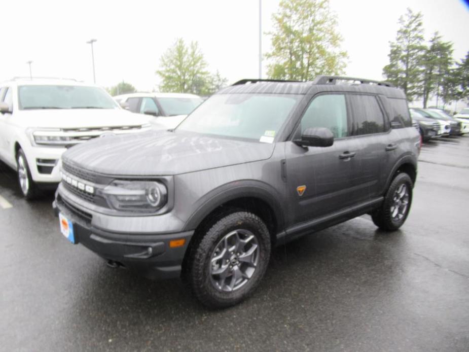 new 2024 Ford Bronco Sport car, priced at $35,378