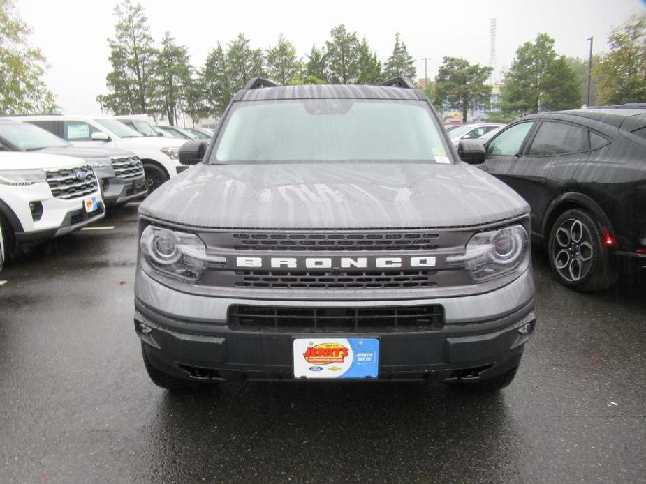 new 2024 Ford Bronco Sport car, priced at $35,378