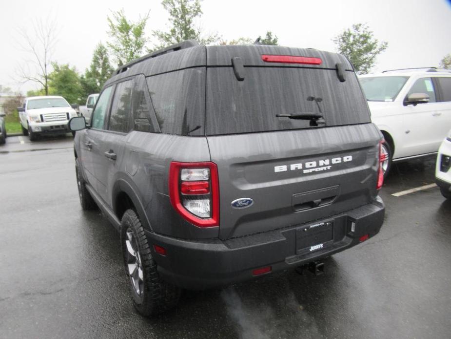 new 2024 Ford Bronco Sport car, priced at $35,378