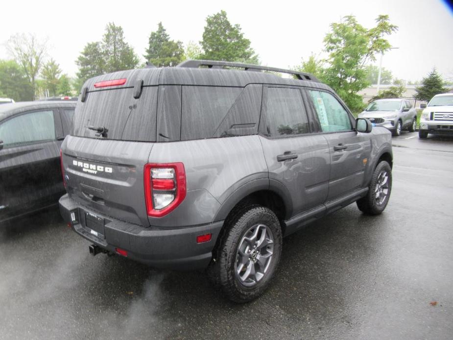 new 2024 Ford Bronco Sport car, priced at $35,378