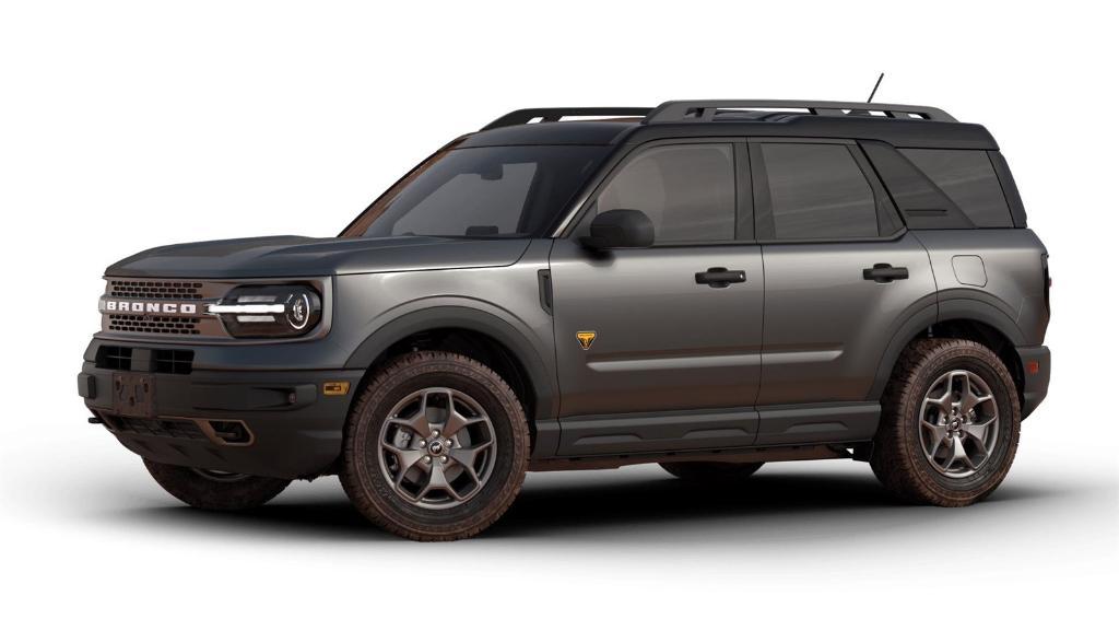 new 2024 Ford Bronco Sport car, priced at $35,378