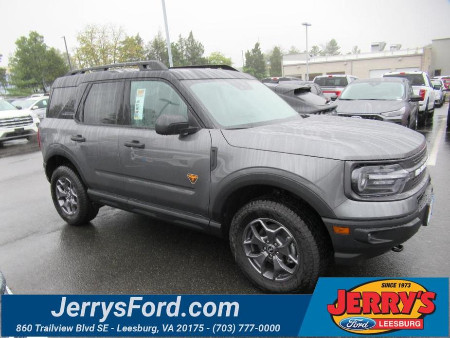 new 2024 Ford Bronco Sport car, priced at $35,378