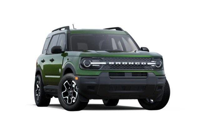 new 2025 Ford Bronco Sport car, priced at $31,273