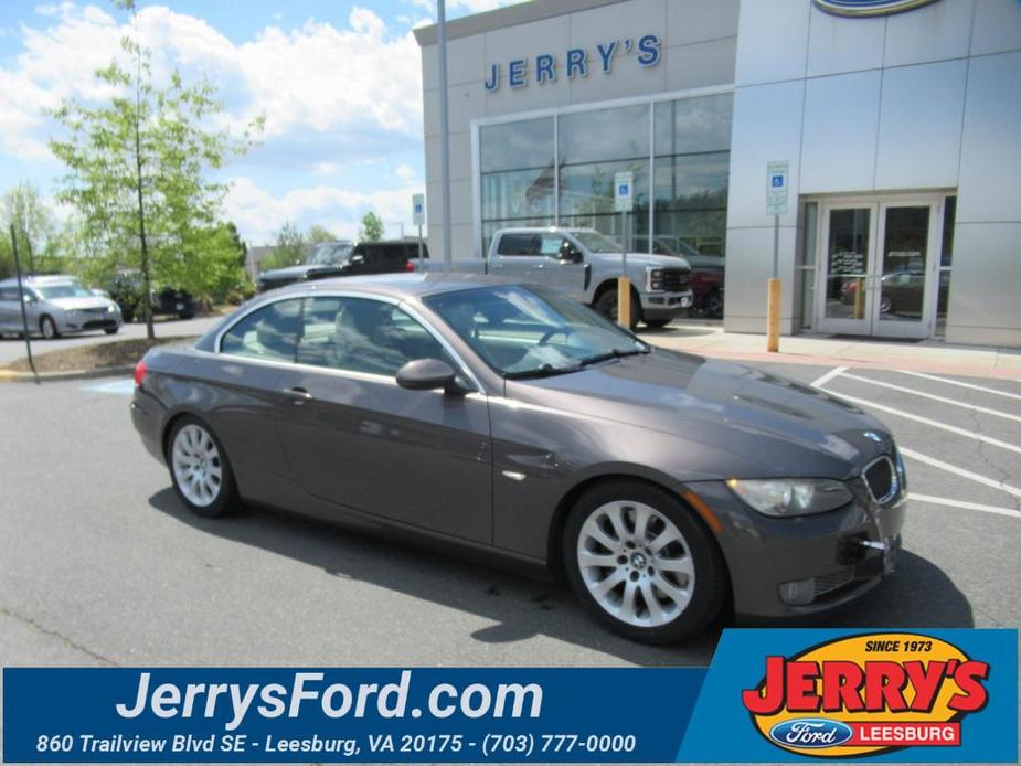 used 2009 BMW 335 car, priced at $10,800