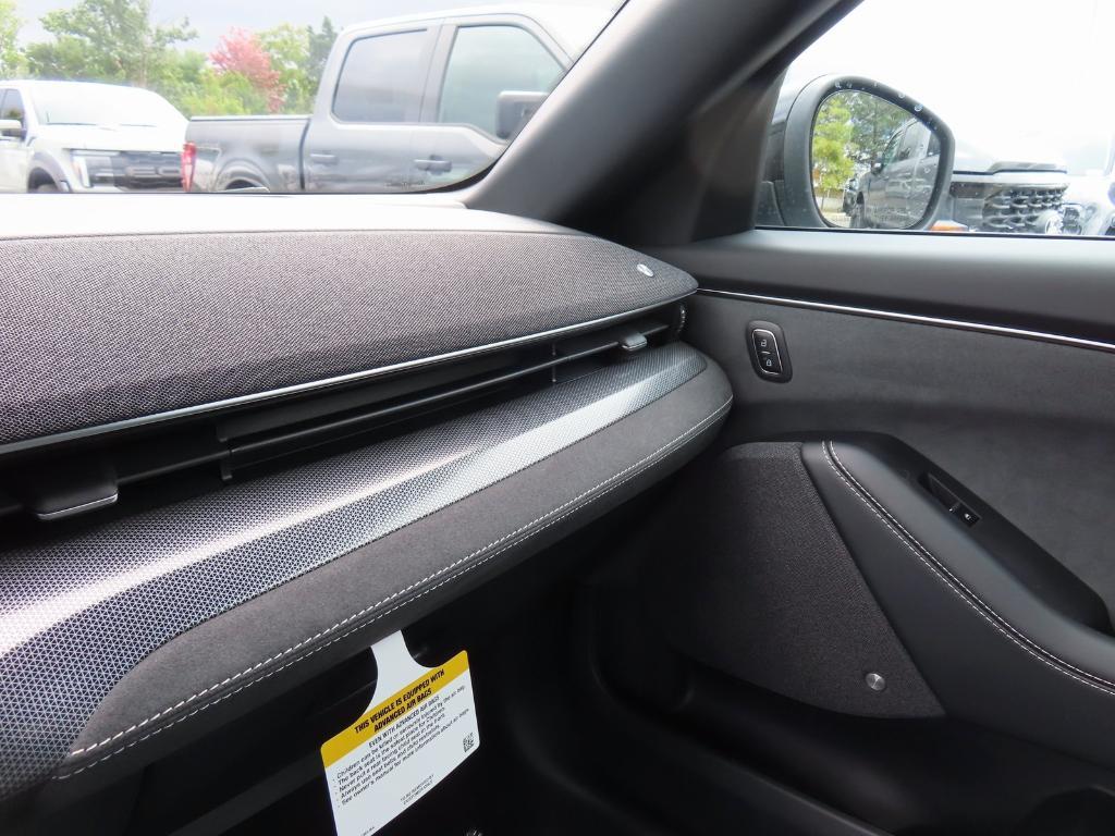 new 2025 Ford Mustang Mach-E car, priced at $53,066