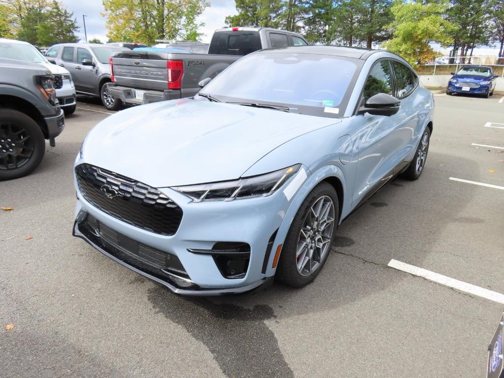 new 2025 Ford Mustang Mach-E car, priced at $53,066