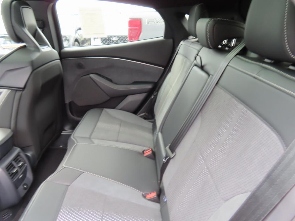 new 2025 Ford Mustang Mach-E car, priced at $53,066