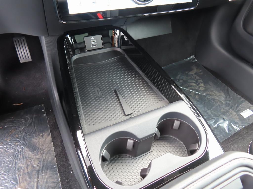 new 2025 Ford Mustang Mach-E car, priced at $53,066