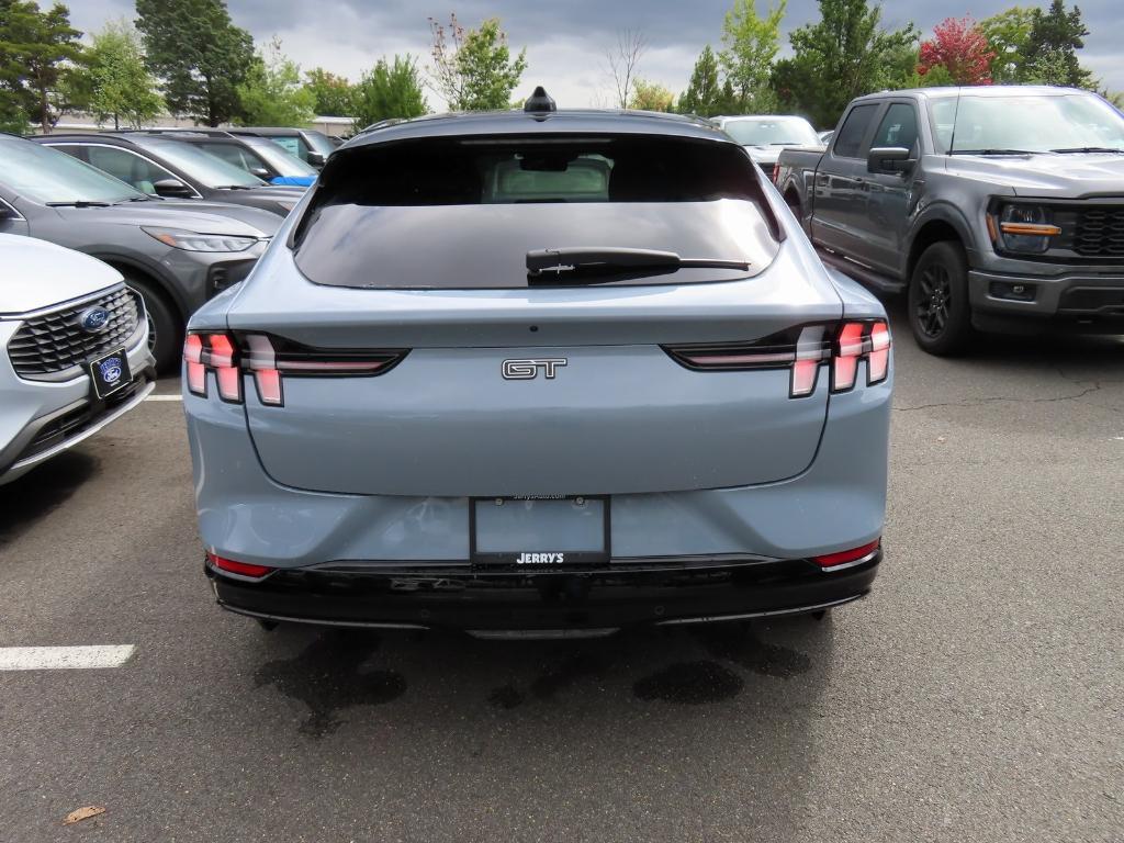 new 2025 Ford Mustang Mach-E car, priced at $53,066