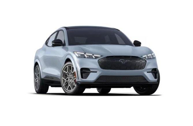 new 2025 Ford Mustang Mach-E car, priced at $53,066