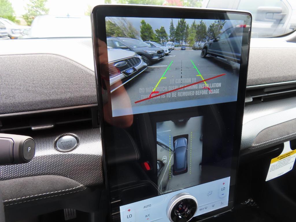 new 2025 Ford Mustang Mach-E car, priced at $53,066