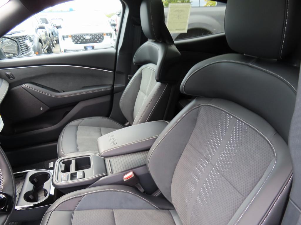 new 2025 Ford Mustang Mach-E car, priced at $53,066