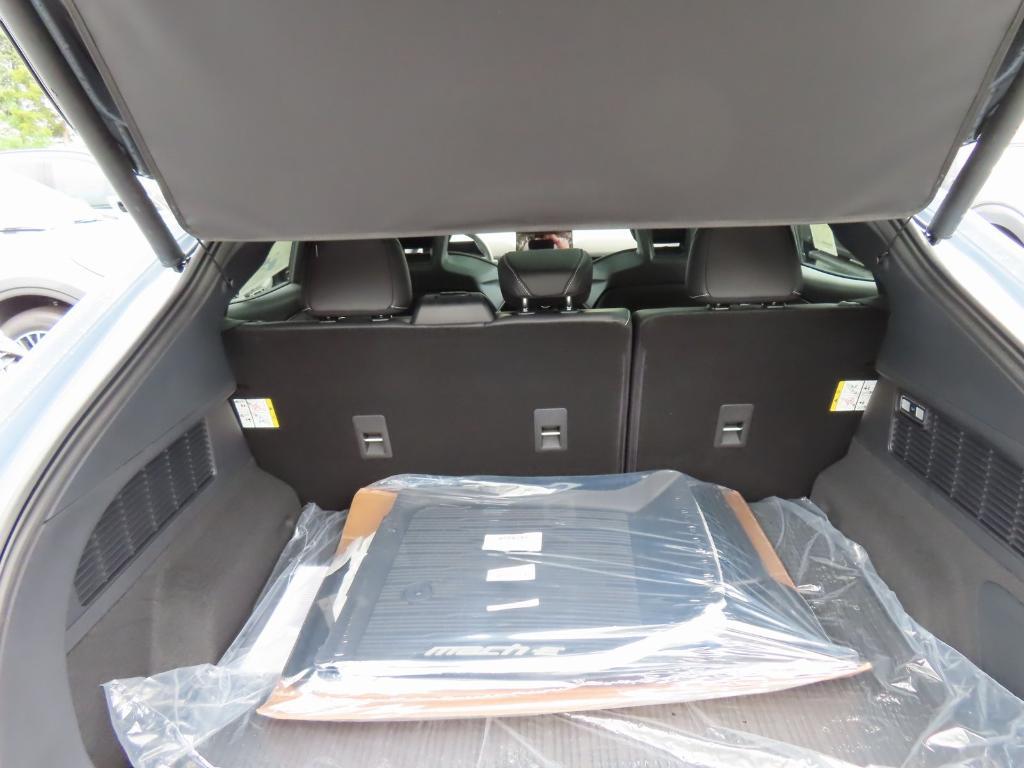 new 2025 Ford Mustang Mach-E car, priced at $53,066